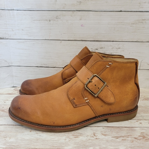 UGG Other - Ugg Graham monk strap chukka boots